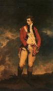 Sir Joshua Reynolds Colonel St.Leger Germany oil painting reproduction